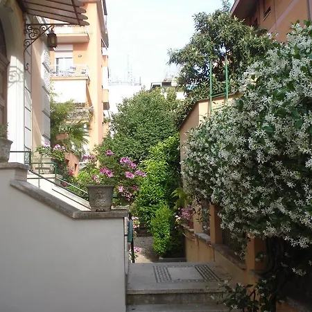 Oda ve Kahvaltı Un Sogno Di Casa Roma