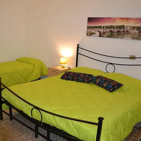 Oda ve Kahvaltı Un Sogno Di Casa 3*