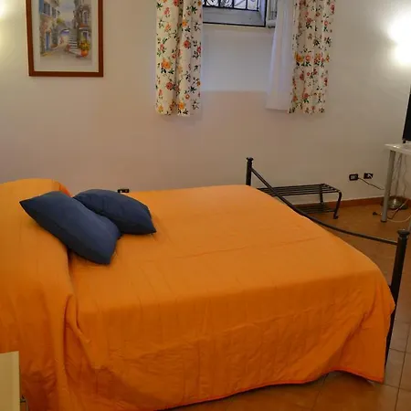 Oda ve Kahvaltı Un Sogno Di Casa Roma